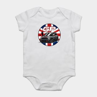 Mini Cooper John Cooper Works GP Baby Bodysuit